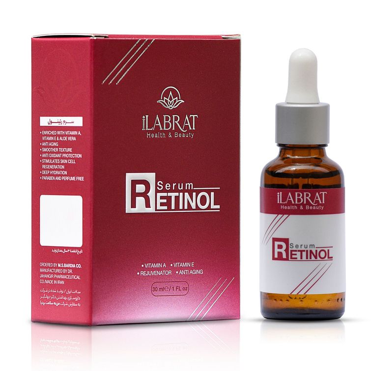 img-0 (11) سرم پوست رتینول ایلابرت (جوانساز) - تصویر 1