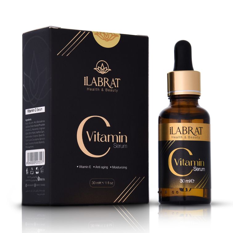 img-0 (13) سرم مراقبت از پوست ویتامین سی ۱۰% ایلابرت (روشن کننده و ضد لک) - تصویر 1