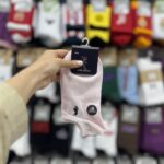 جوراب مچی رنگی ملورین polo - تصویر 9