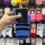 جوراب ساقدار دو خط - تصویر 10