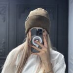 کلاه بافت ساده - تصویر 8