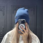 کلاه بافت ساده - تصویر 7