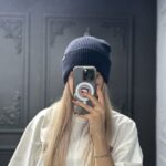 کلاه بافت ساده - تصویر 6