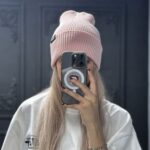 کلاه بافت ساده - تصویر 3