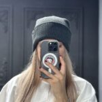 کلاه بافت ساده - تصویر 2