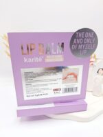 بالم لب ژله ای خوش رنگ با مرطوب کنندگی بالا برند کاریته کد 29303-47 - تصویر 2