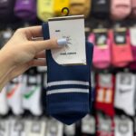 جوراب ساقدار دو خط - تصویر 7