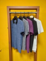 پلوشرت آستین کوتاه کد۰۰۲-۲۱۰