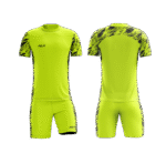 پیراهن شورت ورزشی کد 006-278 - تصویر 6