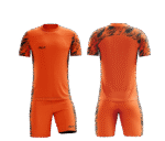 پیراهن شورت ورزشی کد 006-278 - تصویر 4