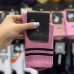 جوراب ساقدار دو خط - تصویر 5