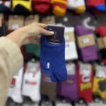 جوراب مچی رنگی ملورین polo - تصویر 5