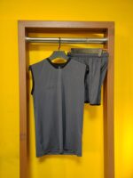 رکابی شورت ورزشی کد 103-259 - تصویر 3