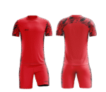 پیراهن شورت ورزشی کد 006-278 - تصویر 2