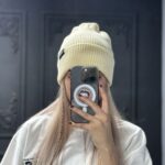 کلاه بافت ساده - تصویر 10