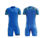 پیراهن شورت ورزشی کد 006-278 - تصویر 3