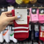 جوراب ساقدار دو خط - تصویر 4