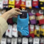 جوراب مچی رنگی ملورین polo - تصویر 3